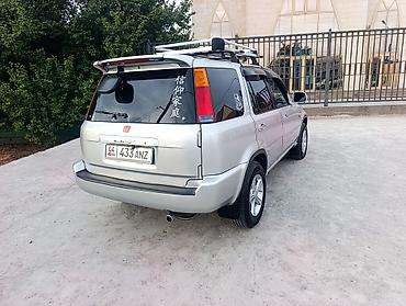 bmw ix3: Honda CR-V: 1999 г., 2 л, Автомат, Бензин, Внедорожник — 4