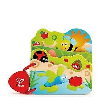 tom macak: Hape edukativna knjiga - Brend: Hape - Kategorija: IGRAČKE > — 1