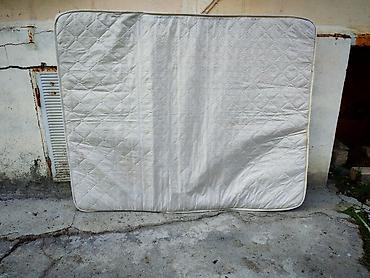 tek neferlik taxt: İşlənmiş, Sadə matras, İki nəfərlik — 1
