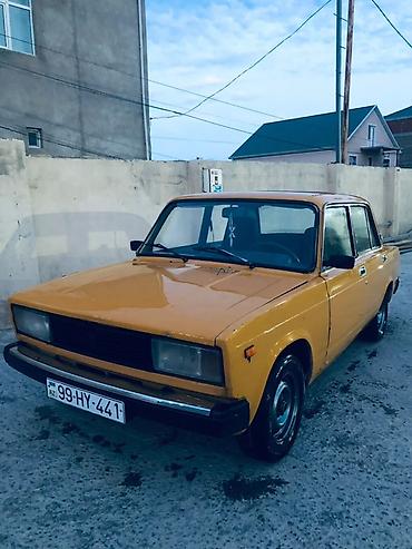tap az vaz 2107: VAZ (LADA) 2105: 1.2 l | 1983 il 100000 km Sedan — 6
