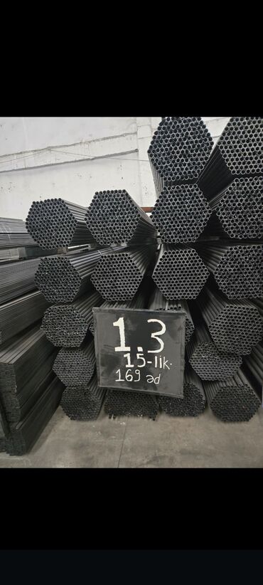 Profillər, şvellerlər: Profil, Polad, 12 m, Ünvandan götürmə, Pulsuz çatdırılma, Ödənişli çatdırılma — 7