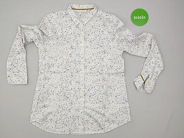 erfo shirts: Eterna, Koszula damska, rozmiar L — 2