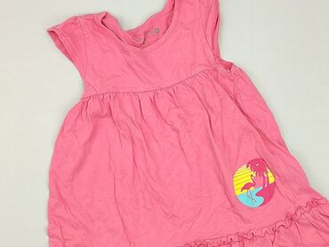 sukienki letnie krotki rekaw: Dress, 3-4 years, 98-104 cm, condition - Good