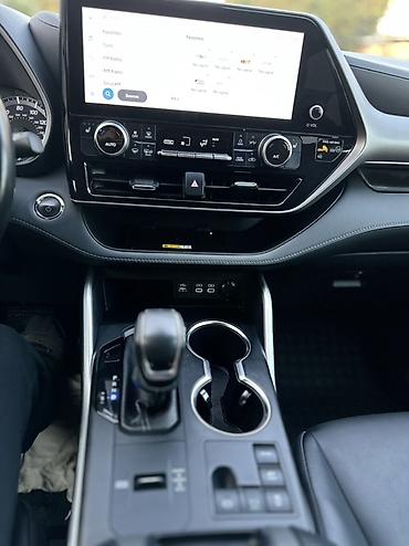 хайлендер машина: Toyota Highlander: 2023 г., 2.5 л, Автомат, Гибрид, Кроссовер — 10