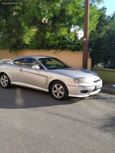 Hyundai: Hyundai : 1.6 l. | 2005 έ. Κουπέ — 12