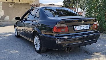 e39: BMW 5 series: 2001 г., 2.5 л, Автомат, Бензин, Седан — 10