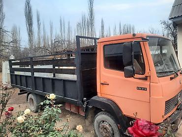 Грузовики: Грузовик, Mercedes-Benz, Стандарт, Б/у — 4