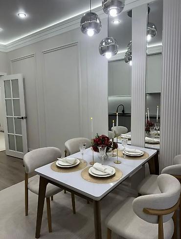 Продажа квартир: 2 комнаты, 73 м², Элитка, 12 этаж, Дизайнерский ремонт — 6