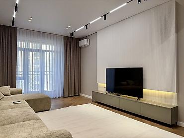 Продажа квартир: 3 комнаты, 112 м², Элитка, 10 этаж, Дизайнерский ремонт at lalafo.kg — 4 Продажа квартир: 3 комнаты, 112 м², Элитка, 10 этаж, Дизайнерский ремонт — 4