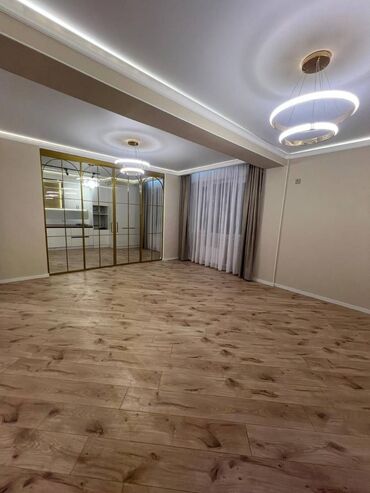 Продажа квартир: 3 комнаты, 100 м², Элитка, 11 этаж, Дизайнерский ремонт