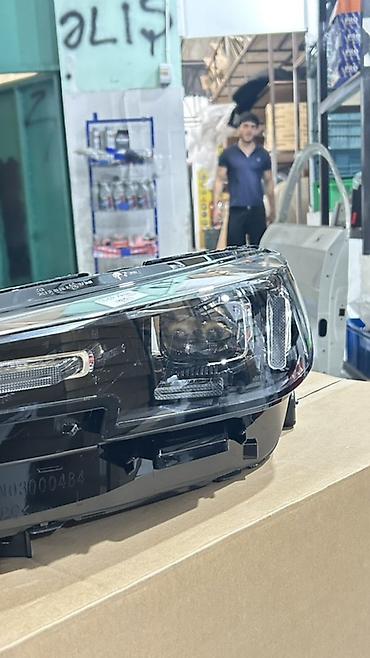 priborda isiqlar: Changan CS-55 ön fara — S203F280501-0301 Changan CS55 ön fara — 1