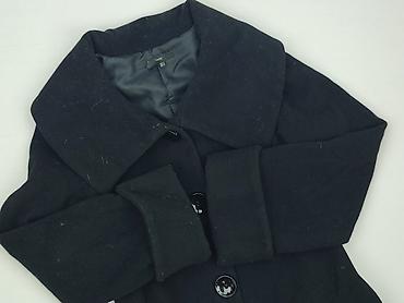 zara handmade wool coat: Zara, Płaszcz damski, rozmiar M — 2