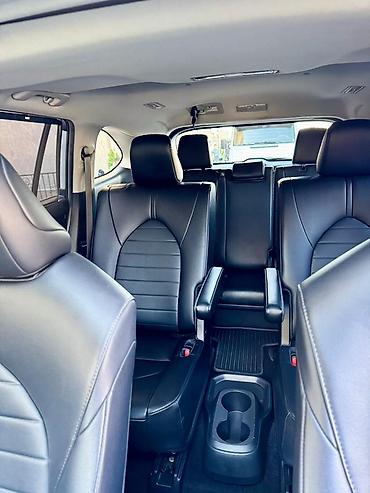 Toyota: Toyota Highlander: 2023 г., 2.4 л, Автомат, Бензин, Кроссовер — 9