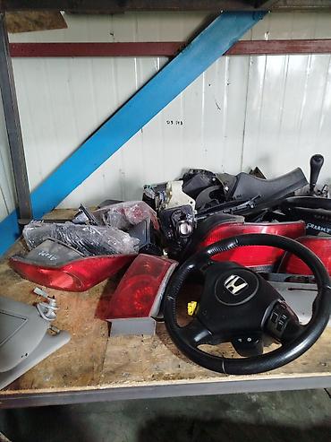 Другие автозапчасти: Рули,стопы,фаары, всё привозное из Европы .на Япошки — 2