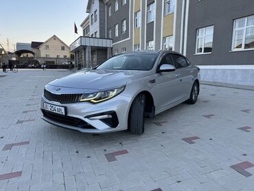 срочно горит авто: Kia K5: 2019 г., 2 л, Автомат, Газ, Седан