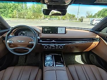Hyundai: Hyundai Genesis: 2023 г., 2.2 л, Автомат, Дизель, Седан — 8