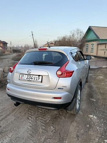 Nissan: Nissan Juke: 2013 г., 1.6 л, Вариатор, Бензин, Кроссовер — 4