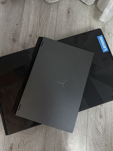 lenovo legion 5 pro: Ноутбук, Lenovo, 128төн ашык ГБ ОЭТ, Колдонулган, Оюндар үчүн