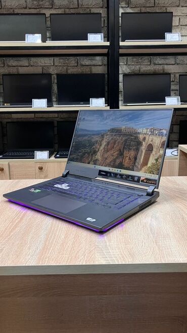 ASUS ROG, 15.6 ", AMD Ryzen 7, 512 GB