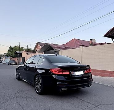 bme e39: BMW 5 series: 2020 г., 2 л, Автомат, Бензин, Седан — 6