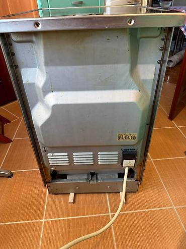 mini rerna na plin: Samostojeći električni šporet GORENJE - INOX 50 cm Na prodaju — 10