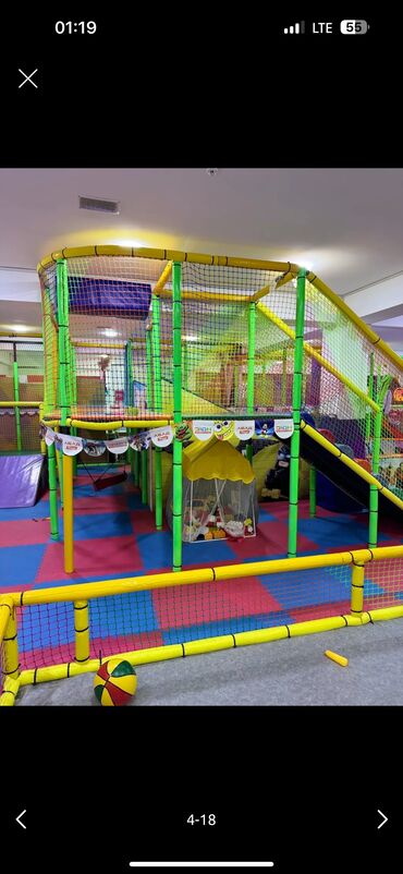 Детские аттракционы: Продажа бизнеса Детские аттракционы, Б/у at lalafo.kg — 2 Детские аттракционы: Продажа бизнеса Детские аттракционы, Б/у — 2