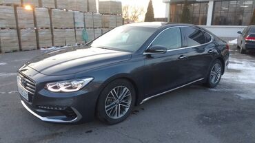 Hyundai: Hyundai Grandeur: 2018 г., 2.4 л, Автомат, Бензин, Седан at lalafo.kg — 10 Hyundai: Hyundai Grandeur: 2018 г., 2.4 л, Автомат, Бензин, Седан — 10