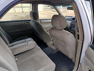 Toyota: Toyota Vista: 1998 г., 2 л, Автомат, Бензин, Универсал — 5
