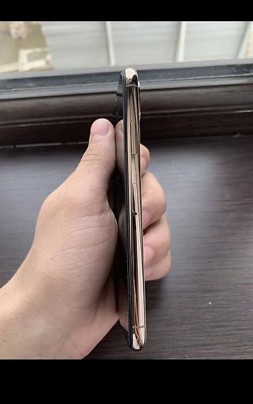 iphone duba: IPhone Xs, 256 GB, Qızılı, Zəmanət, Face ID — 8