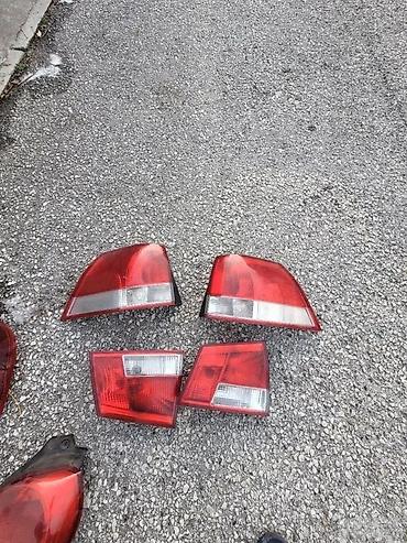 x shot puske: LEVI STOP OPEL VEKTRA C NA GEPEKU | Na gepeku 25e — 1