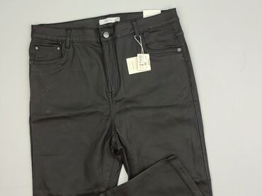 Reserved, Material trousers for women, size 3XL (EU 46)