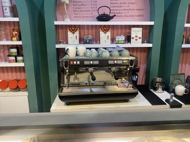 Digər restoran, kafe avadanlığı: Kafe/bar üçün hazır vitrin və avadanlıq paketi -Hazir desert vitrini — 12