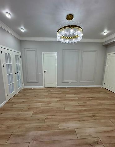 квартира алам: 3 комнаты, 106 м², Джал-15 Элитка, 4 этаж, Евроремонт — 3