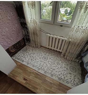 105 дом: 3 комнаты, 62 м², 12 мкр 106 серия, 4 этаж, Косметический ремонт — 8