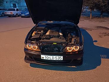 BMW: BMW 5 series: 3.5 l | 1998 il Sedan — 1