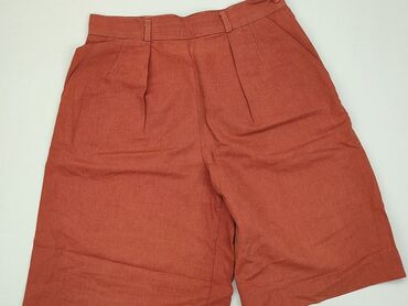krótkie plisowane spódniczka: Krótkie Spodenki Damskie, M, stan - Bardzo dobry