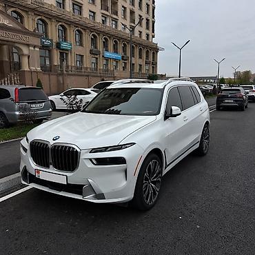 x 7: BMW X7: 2023 г., 3 л, Бензин, Внедорожник — 2