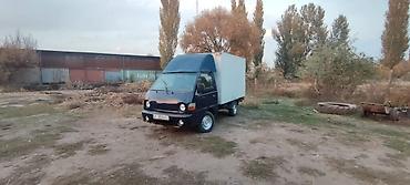 делаем справки: Hyundai Porter: 2005 г., 2.5 л, Механика, Дизель, Фургон — 5