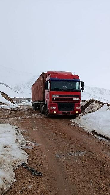 smart logistics: Услуги грузоперевозки фурой - Перевозка крупногабаритных контейнеров — 1