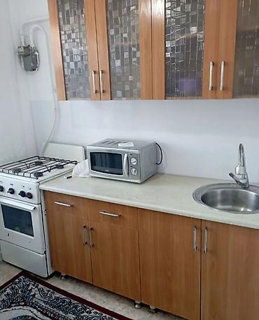 5мкр: 1 комната, 32 м², 5 мкр 104 серия, 4 этаж — 6