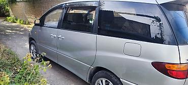 estima: Toyota Estima: 2001 г., 3 л, Автомат, Бензин — 4