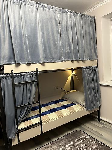 Аренда отелей и хостелов: ✅ХАЛАЛ Хостел!!Хостел!Хостел!!! ✅Эркек балдаргакишилерге жатакана — 12