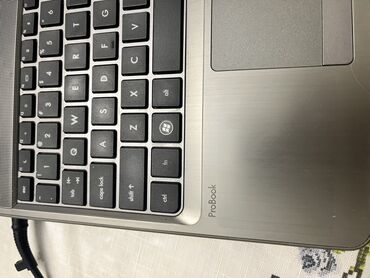 HP: HP ProBook 4530s noutbuku Texniki xüsusiyyətlər: - Prosessor: Intel — 7