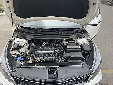 kio rio: Kia Rio: 2021 г., 1.6 л, Автомат, Бензин, Хэтчбэк — 10