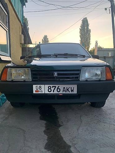 ВАЗ (ЛАДА): ВАЗ (ЛАДА) 21099: 2004 г., 1.5 л, Механика, Бензин, Седан — 2