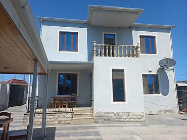 Həyət evləri və villaların satışı: Hövsan qəs. 5 otaqlı, 240 kv. m, Kredit yoxdur, Orta təmir — 3