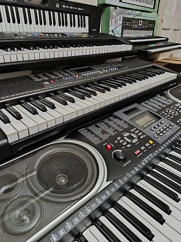 Pianolar: Piano, Rəqəmsal, Yeni, Pulsuz çatdırılma — 17