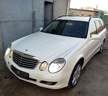 Mercedes-Benz: Mercedes-Benz E-Class: 2008 г. at lalafo.kg — 2 Mercedes-Benz: Mercedes-Benz E-Class: 2008 г. — 2
