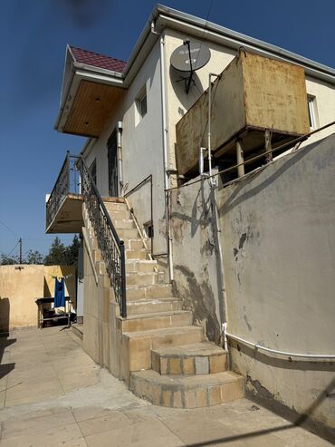 Həyət evləri və villaların satışı: Bakıxanov qəs. 5 otaqlı, 110 kv. m, Kredit yoxdur, Orta təmir — 3