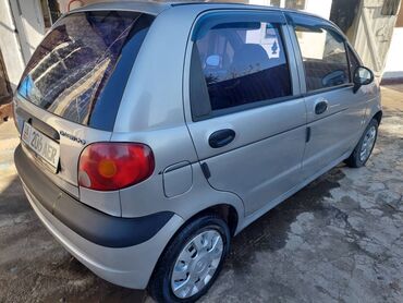 Daewoo: Daewoo Matiz: 2010 г., 0.8 л, Механика, Бензин, Хэтчбэк